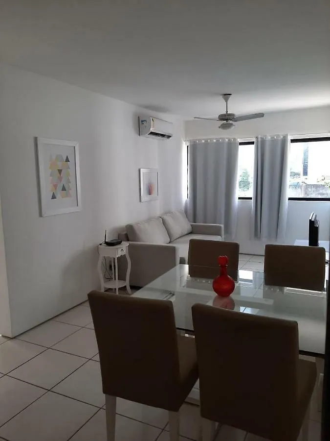 Apartment Park Way Home Service Recife Brazil